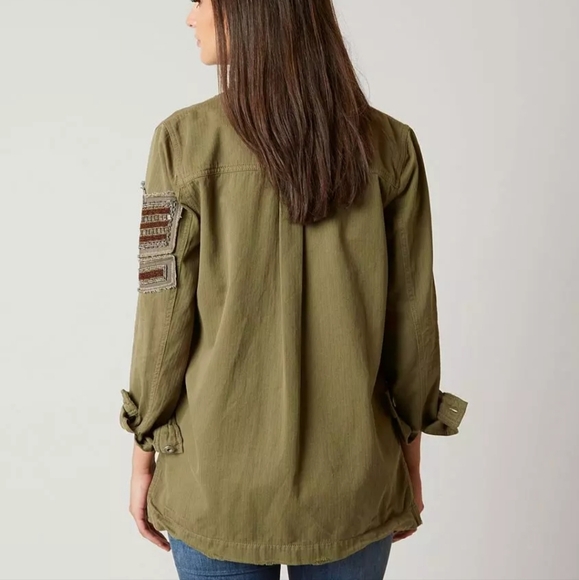 BKE military jacket - Picture 2 of 6